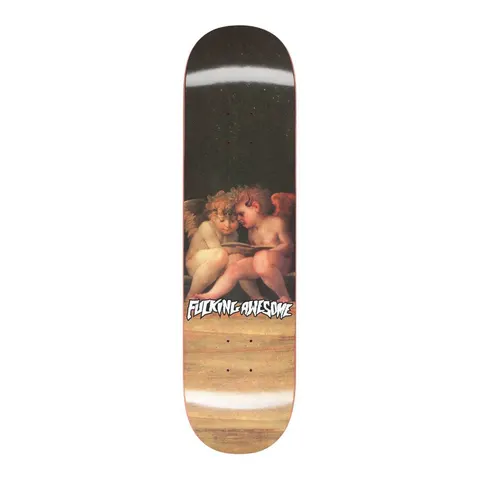 Fucking Awesome Angel With Demonic Angel deck