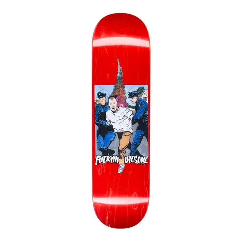 Fucking Awesome Arrested (Dill) deck