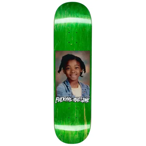 Fucking Awesome Beatrice Class Photo deck