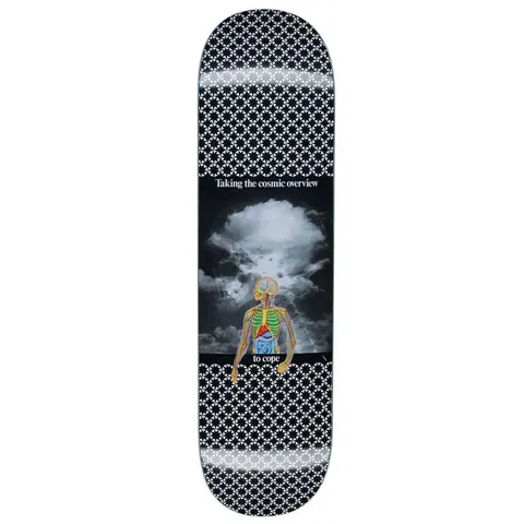 Fucking Awesome Cope (Black) deck