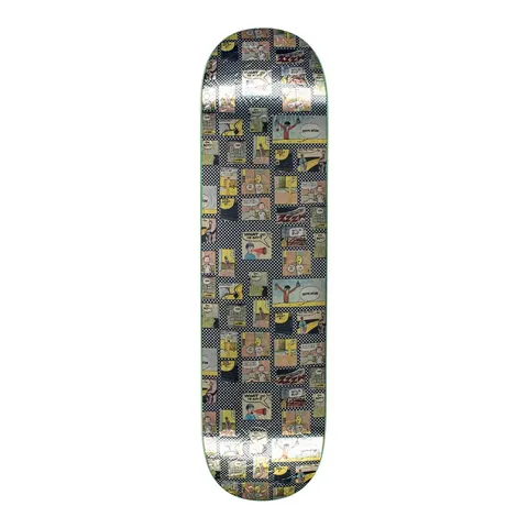 Fucking Awesome Cosmic Black deck