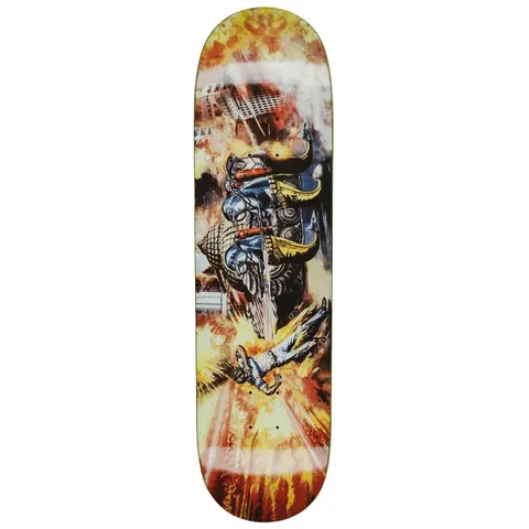 Fucking Awesome Curren Caples Blasters of Reality deck