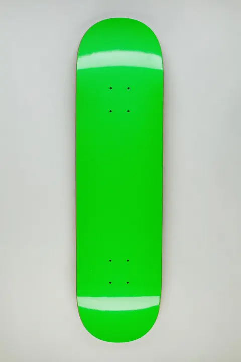 Fucking Awesome Curren Caples Raised Ink Class Photo Board deck