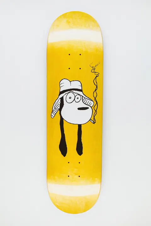 Fucking Awesome Elijah Berle Spike Drawing deck