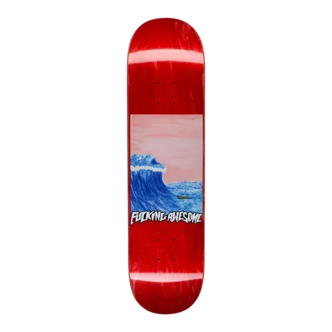 Fucking Awesome Embracement deck
