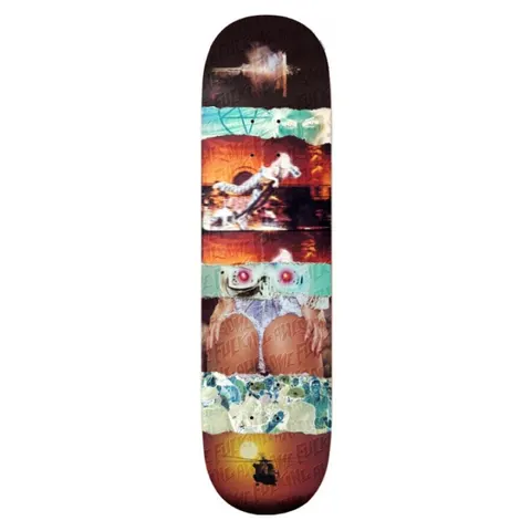 Fucking Awesome FA - AVE Inverted Visions deck