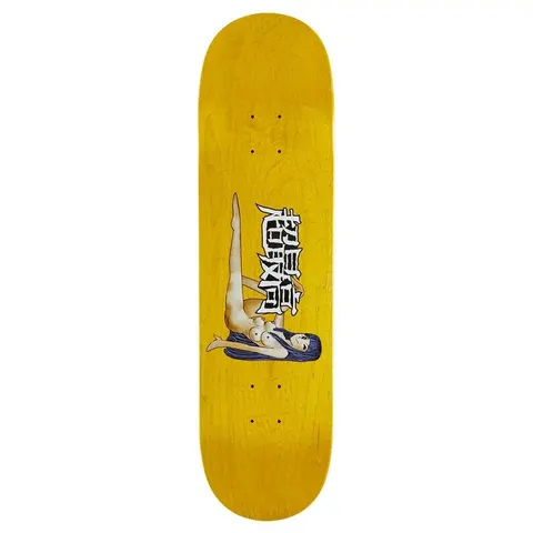 Fucking Awesome FA - Curren 4 Tit Girl deck