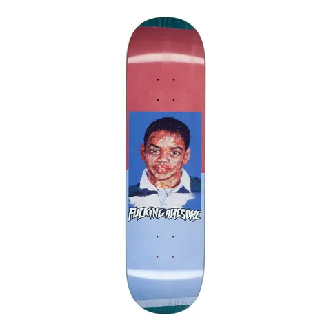 Fucking Awesome Felt Class Photo (TJ) deck
