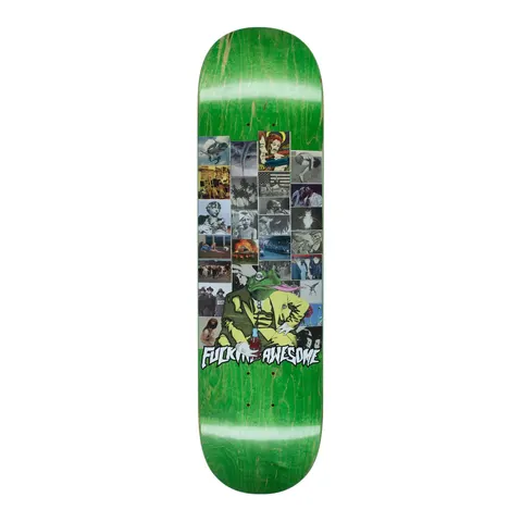 Fucking Awesome Frogman 2 deck