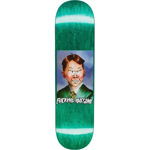 Fucking Awesome Gino Iannucci Class Photo Painted By Sickid deck
