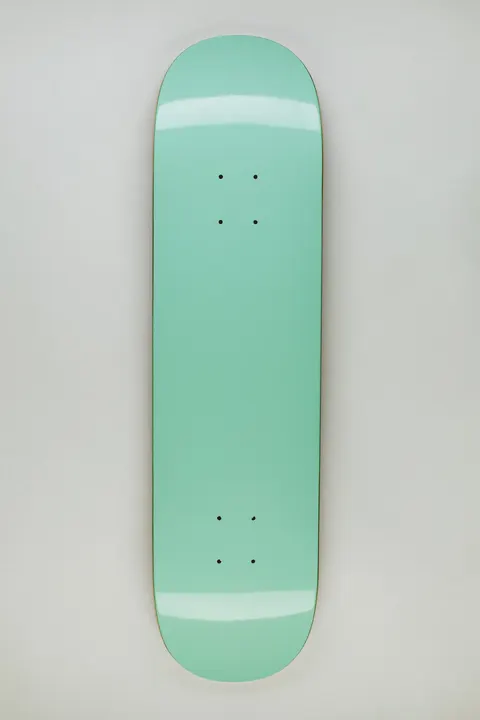 Fucking Awesome Gino Iannucci Raised Ink Class Photo Board deck