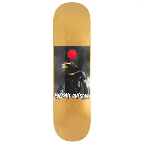 Fucking Awesome God Ra 8 deck