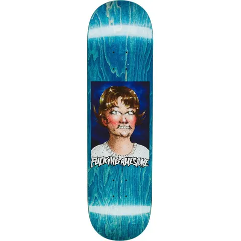 Fucking Awesome Jake Anderson Class Photo Painted By Sickid deck