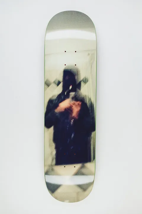 Fucking Awesome Jake Anderson Mirror deck