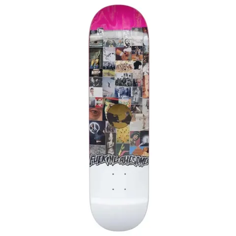 Fucking Awesome Louie Collage II deck