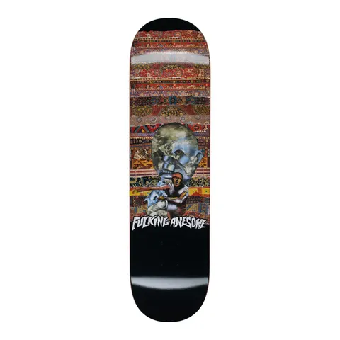 Fucking Awesome Louie Rug deck