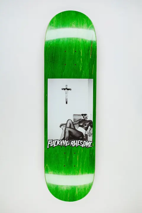 Fucking Awesome Mary 2026 deck