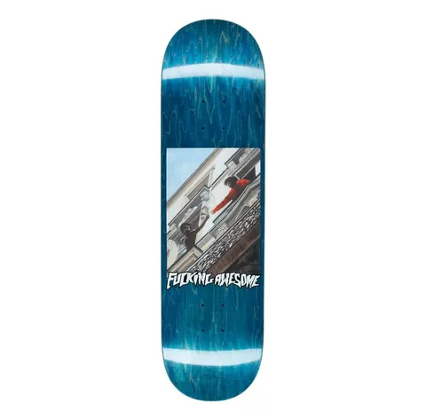 Fucking Awesome Paris NAKB deck
