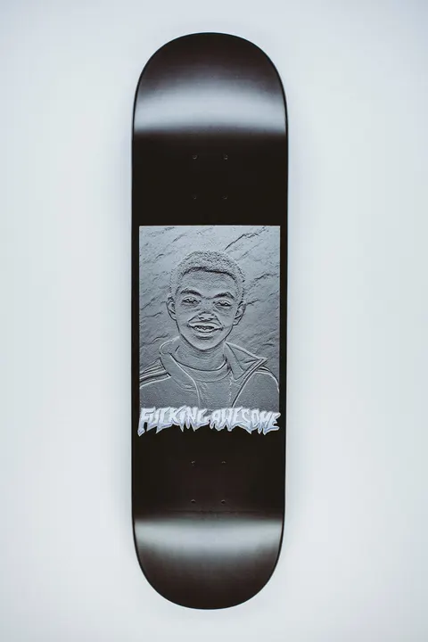 Fucking Awesome Sage Elsesser Cons Class Photo deck