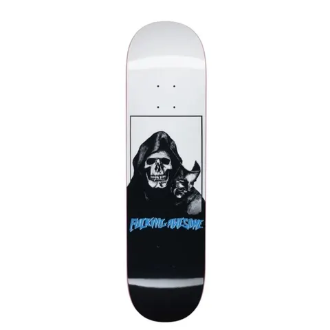 Fucking Awesome Santana deck