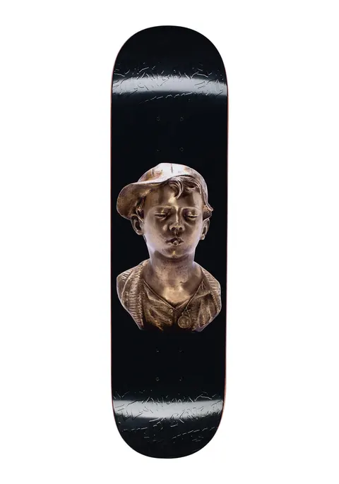 Fucking Awesome Sculpture Dill deck