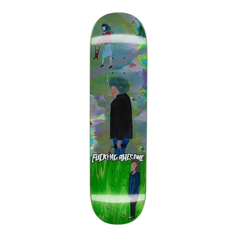 Fucking Awesome Sean Central Park deck