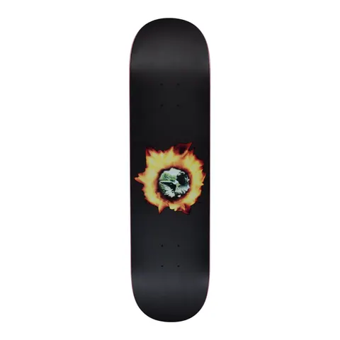 Fucking Awesome Sean Pablo Angel Burn (Black) deck