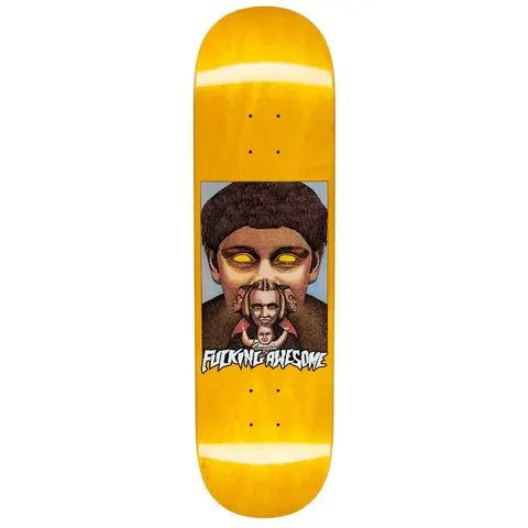 Fucking Awesome Sean Pablo Kidscape deck
