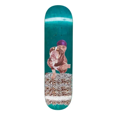 Fucking Awesome Snickers TJ deck