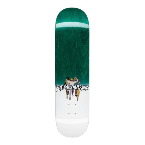 Fucking Awesome The Are Alright deck