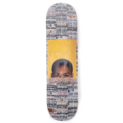 Fucking Awesome TJ Logo Class Photo deck