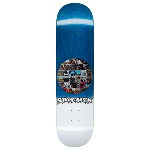Fucking Awesome Univision deck