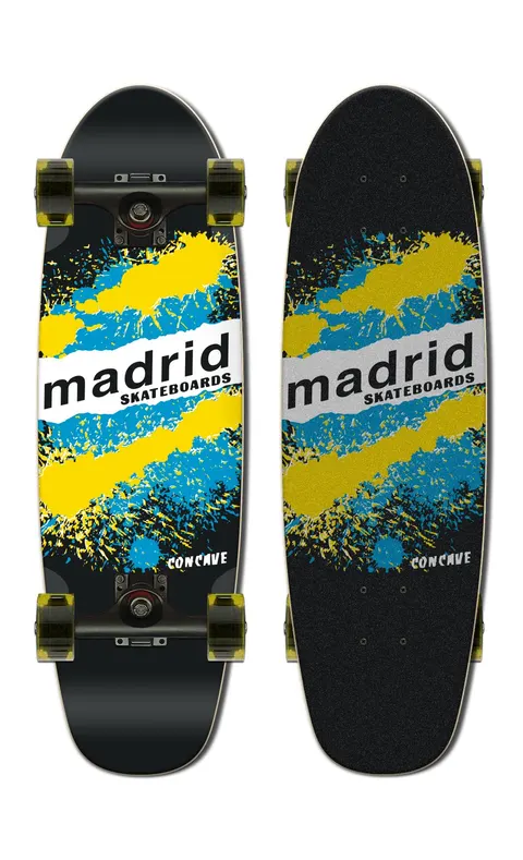 Full Circle Distribution X Cruiser deck