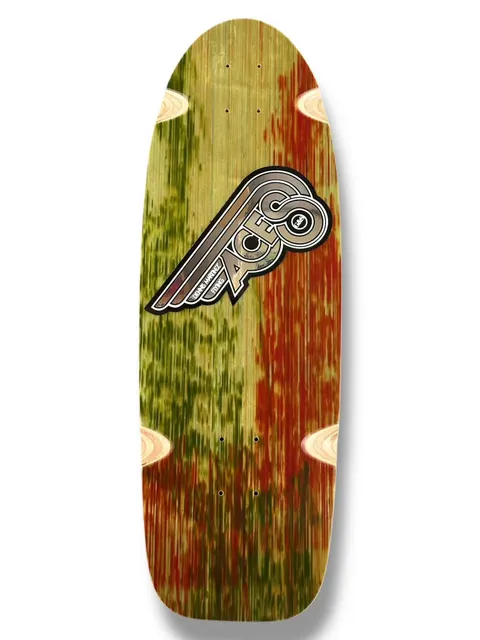 G&S Fibreflex Dennis Martinez's Flying Aces deck