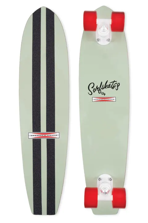 G&S Surfskate 25 - Seafoam deck