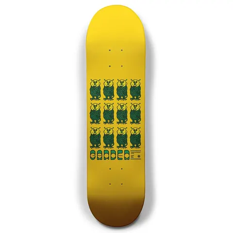 Garden Alan - (Deep Concave) deck