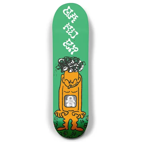 Garden Gary - (Medium Concave) deck
