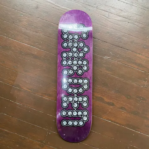 Garden Gunshot - (Deep Concave) deck