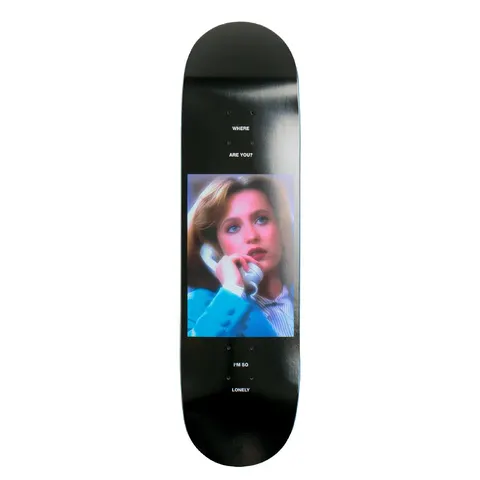 Garden Scully deck