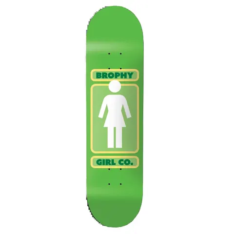 Girl 93 Til Andrew Brophy deck