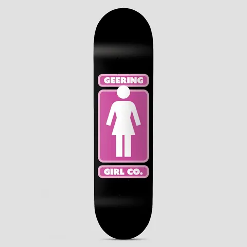 Girl 93 Til Breana Geering (Black) deck