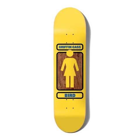 Girl 93 Til Griffin Gass deck