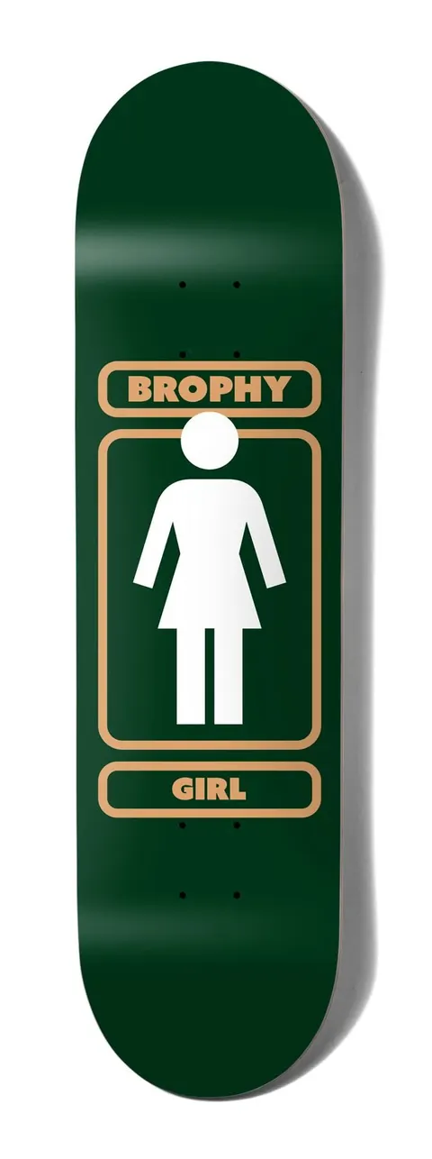 Girl 93 Til Khaki Andrew Brophy Pop Secret deck
