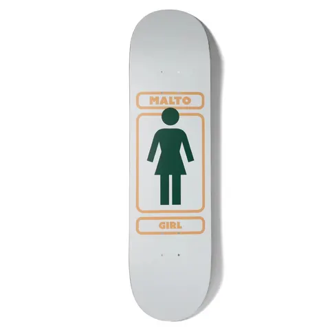 Girl 93 Til Khaki Sean Malto deck