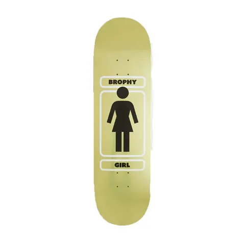 Girl 93 Til Metalls Andrew Brophy - SALE deck