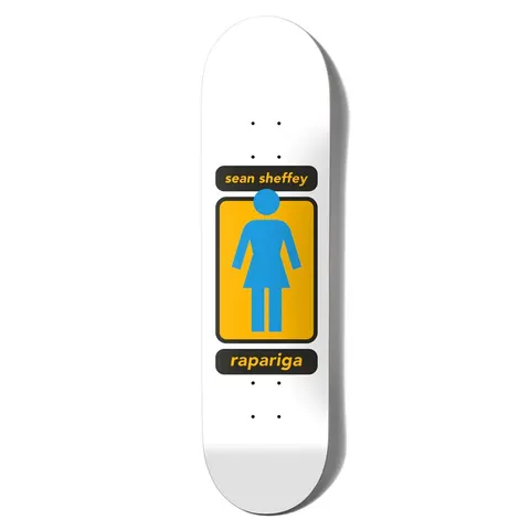 Girl 93 Til Sean Sheffey deck