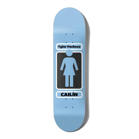 Girl 93 Til W41 Tyler Pacheco deck