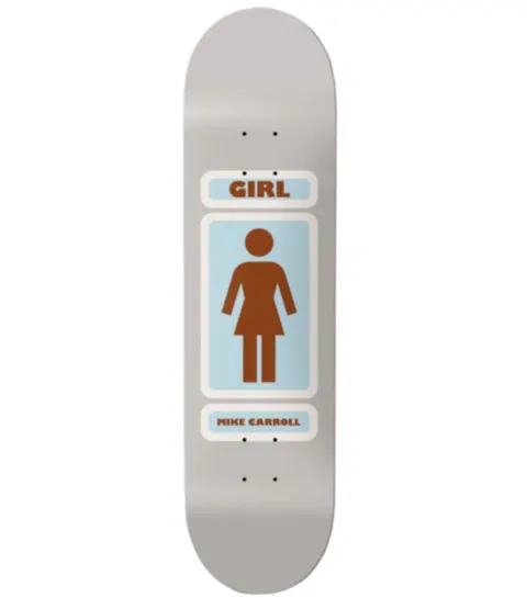 Girl 93 Till (Mike Carroll) deck