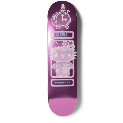 Girl Bannerot Hello Kitty 50th Anniversary deck