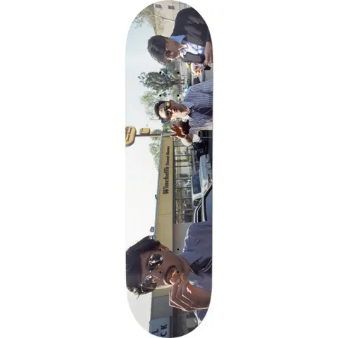 Girl Beastie Boys Spike Jonze #2 deck